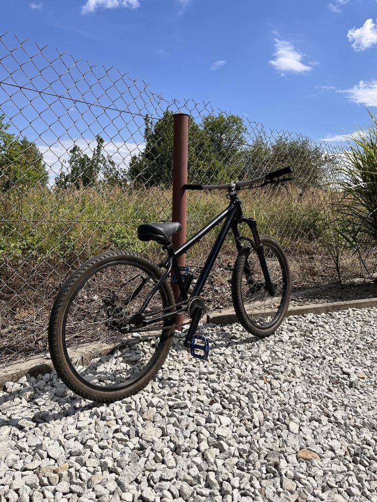 Rower dirt 24seven dh/fr/stunt/dirt/dartmoor/freeride
