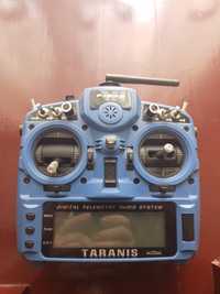 Пульт керування дронами і літаками Taranis X9D