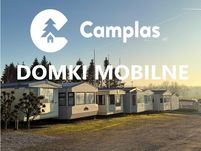 DOMEK HOLENDERSKI ANGIELSKI - Camplas domki mobilne Głodowo Borcz