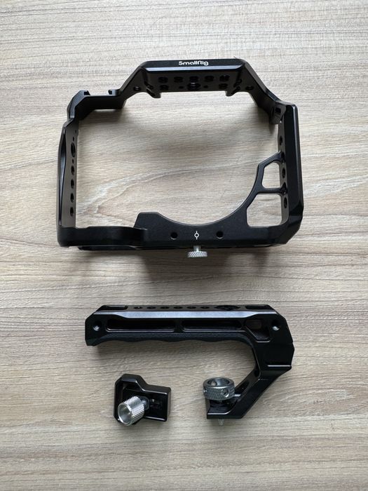Smallrig cage 2999 для a7siii з ручкою ARRI Locating Top Handle (Lite)