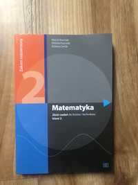 Matematyka 2 poziom rozszerzony (Kurczab, Świda)