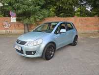 Suzuki sx4 benzyna, zadbana 2007r
