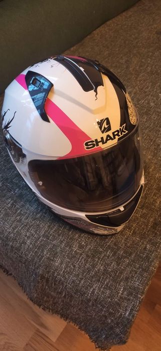 Kask damski Shark