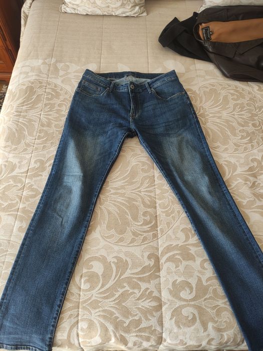 Calças de Ganga p/homem da Tiffosi