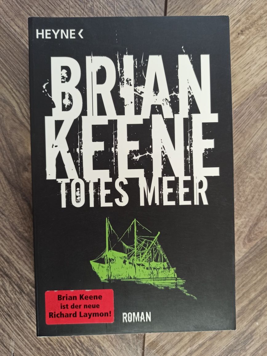 Totes Meer - Brian Keene