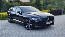 Volvo V60 Volvo V60 T6 Recharge AWD R-Design Estate, 2021, 341KM,Faktura VAT 23%