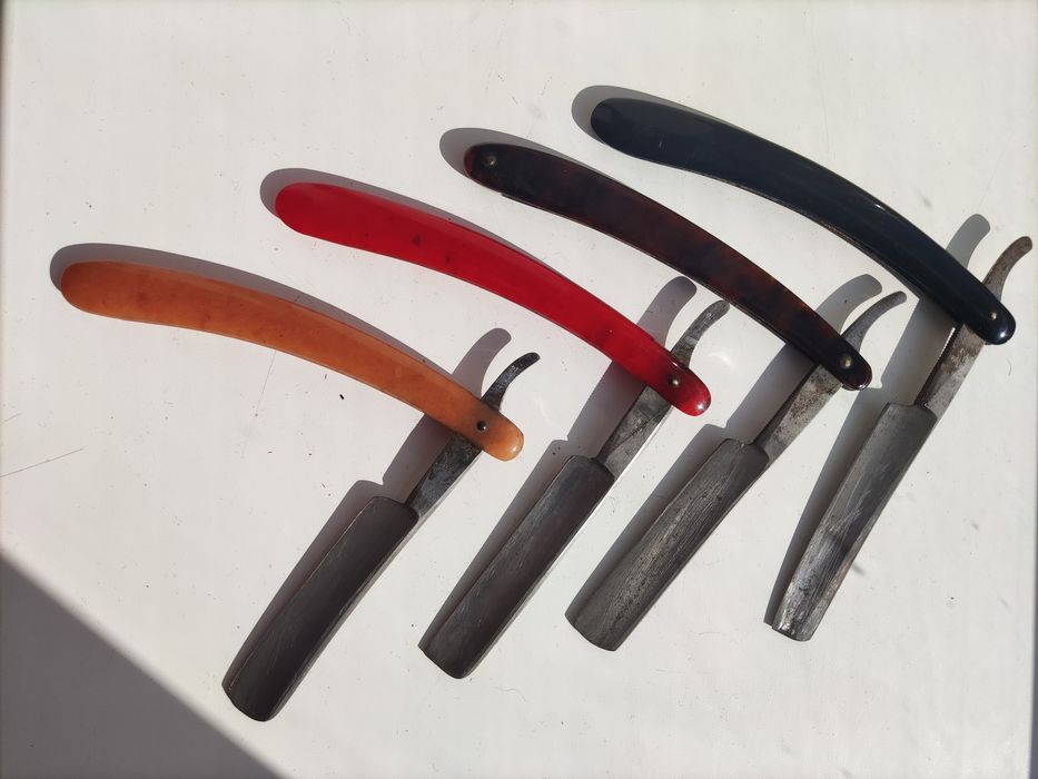 Бритви опасные 1960х