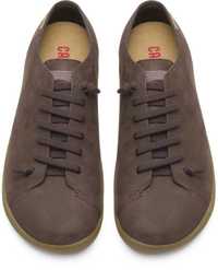 Camper Peu, Brown Casual Shoes for Men