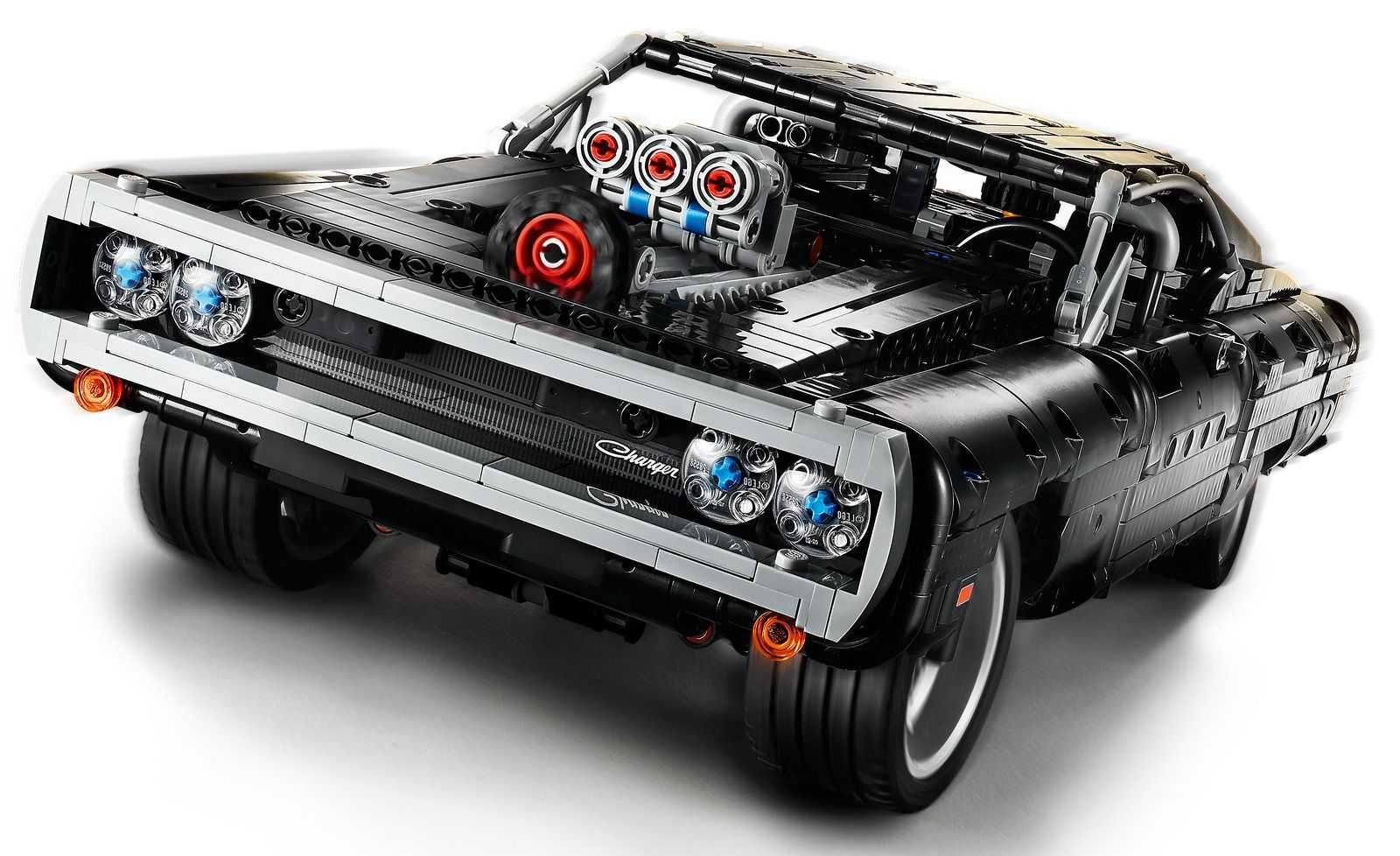 LEGO 42111 Technic - Dom's Dodge Charger