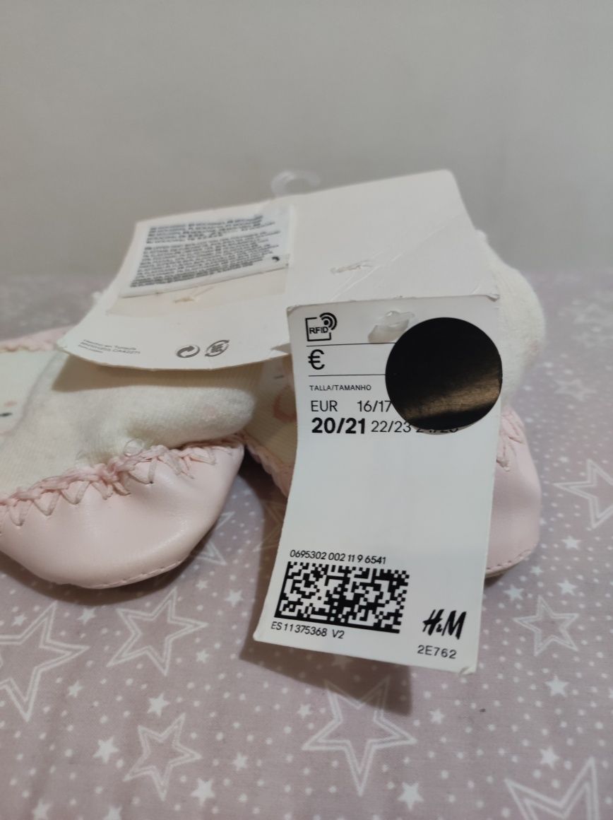 Pantufas h&m T 20