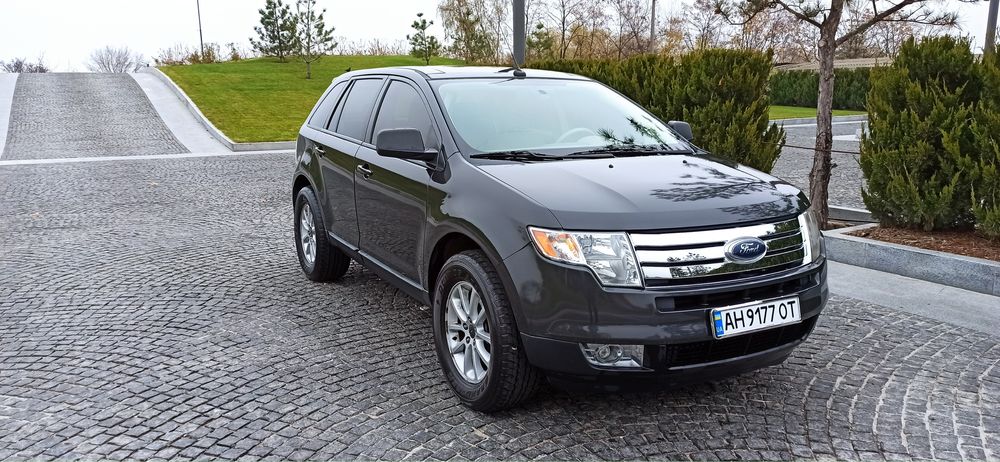 FORD EDGE комплектация SEL