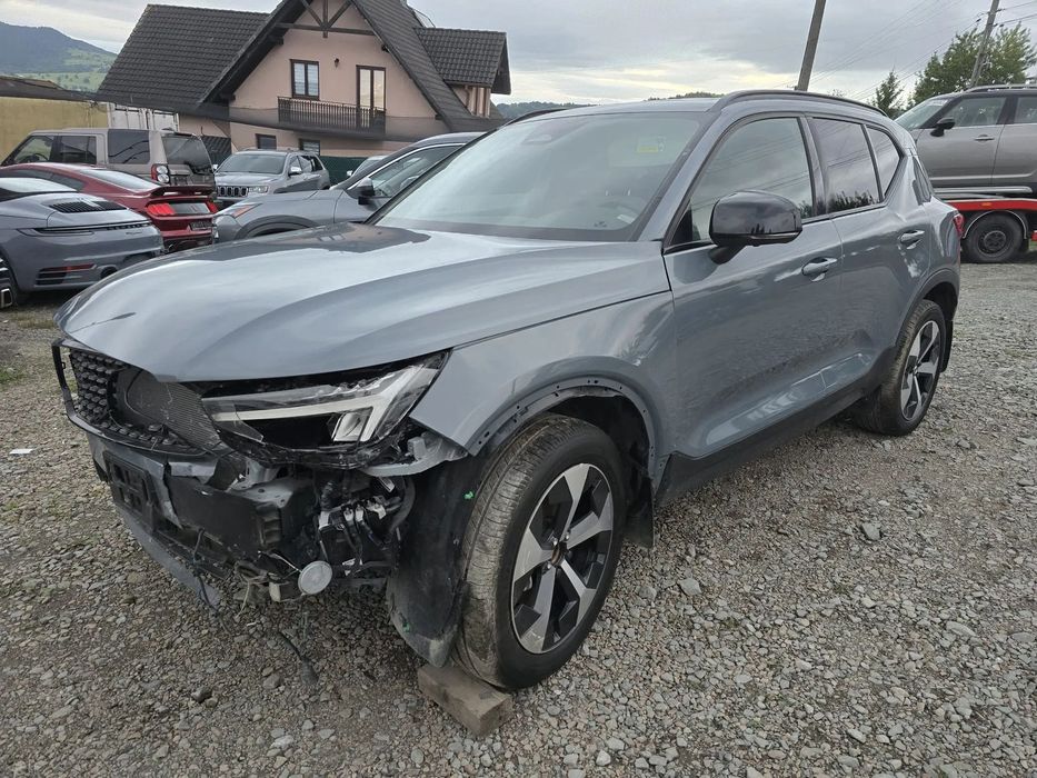 Volvo XC 40 XC40 2.0 2023! 6000km! po opłatach w PL