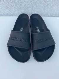 plastikowe letnie klapki birkenstock męskie 42