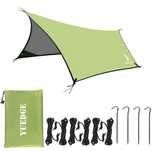 Tenda Abrigo super resistente