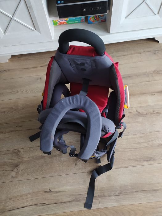 Nosidełko turystyczne