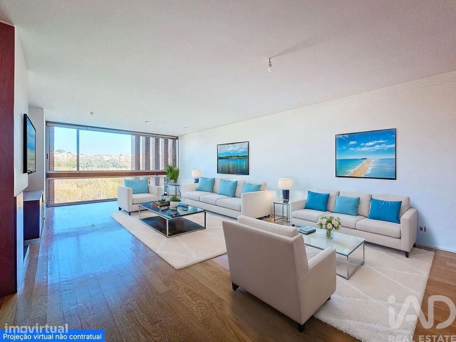 Apartamento T3 em Costa de 146,00 m2