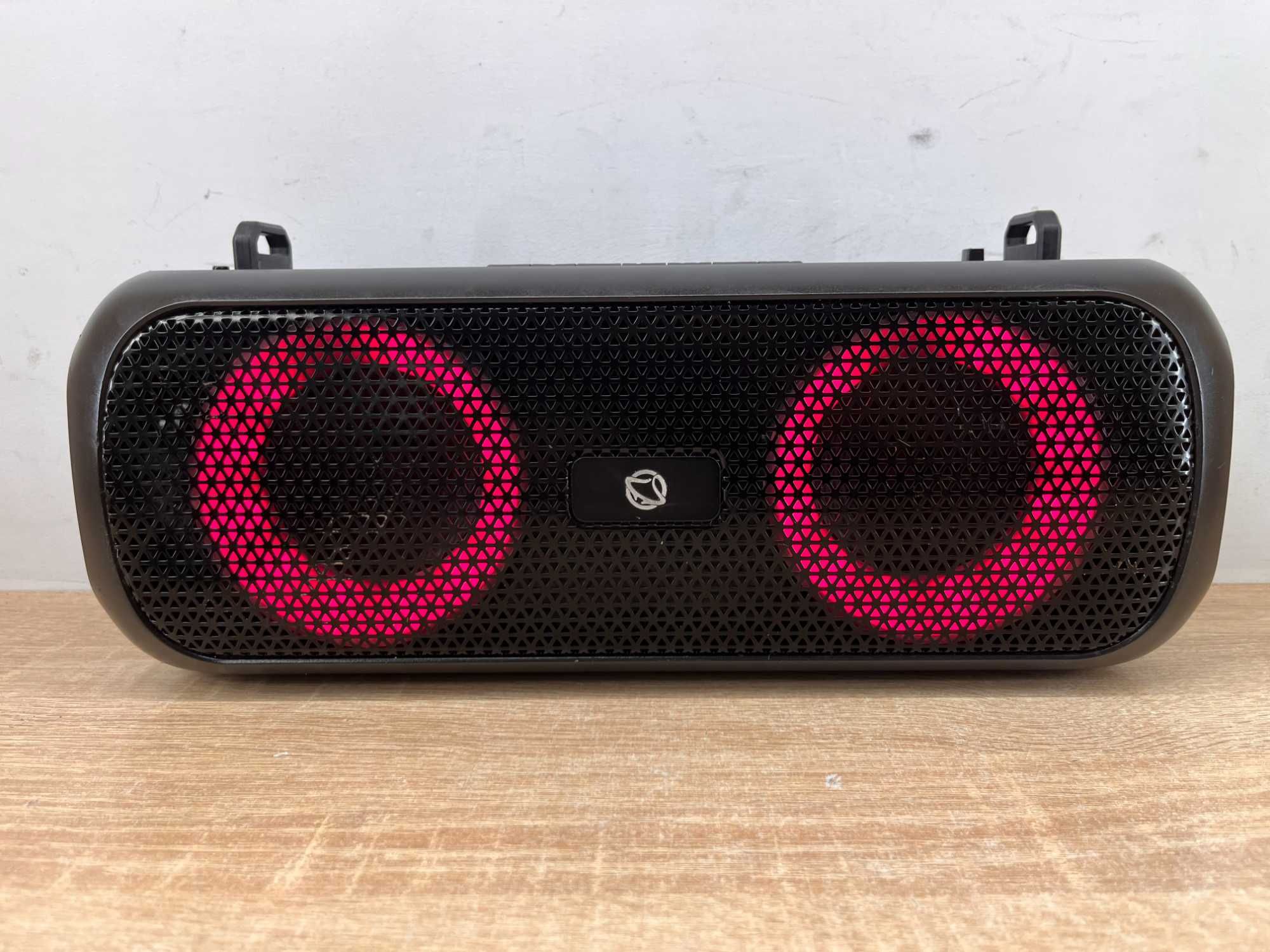 Głośnik bluetooth MANTA SPK216 XBASS RADIO TWS Asystent Głos IPX5