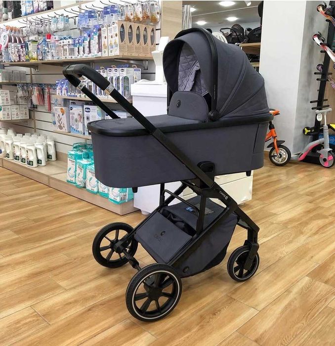 Коляска 2в1 Cavoe Moi