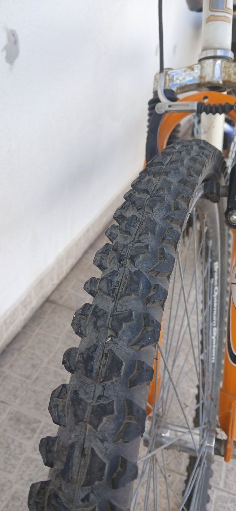 Bicicleta roda 26