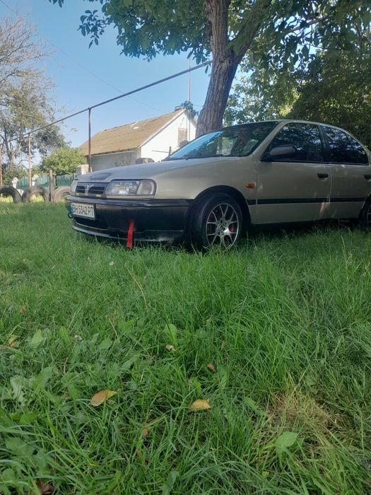 Продам нисан примера п10