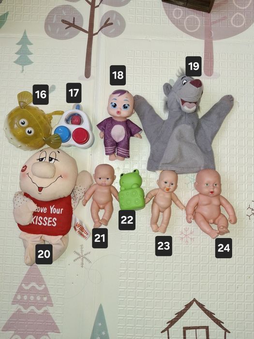 Іграшки дитячі  . Великий вибір , машини ляльки ,