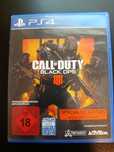 Call of duty Black ops 4 PS4