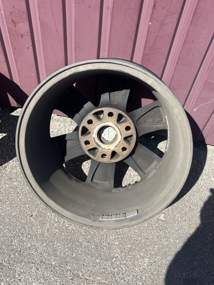 Диск Pagero Wagon 4/ 6x139,7- R -17