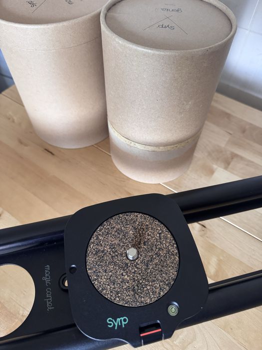 Slider Syrp Genie ii 3 axis epic kit