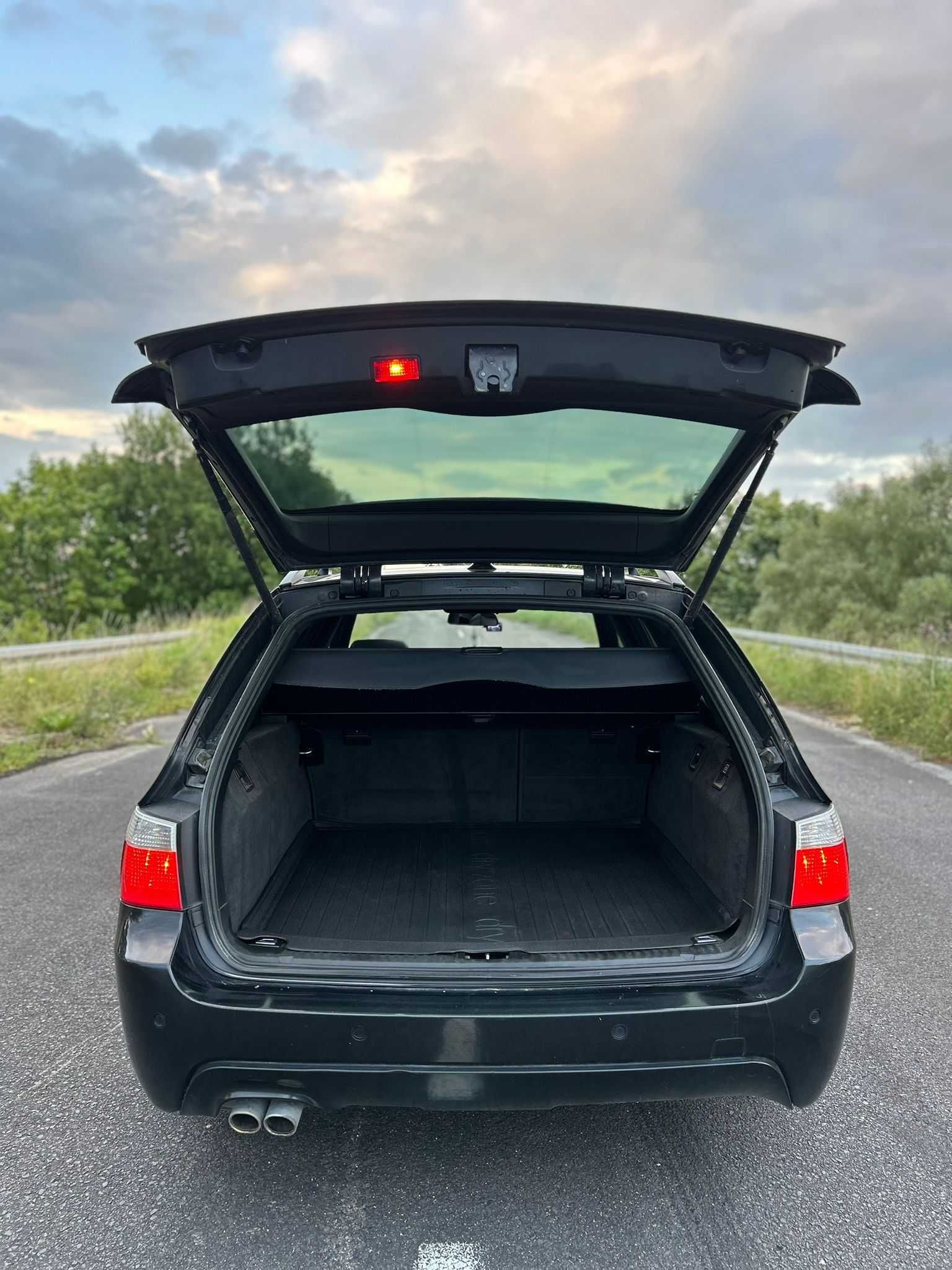 Sprzedam BMW e61