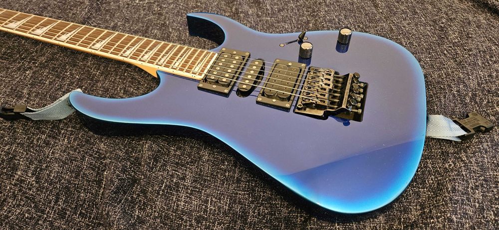 Ibanez RGR470 Japan, Reverse, Edge, pre-Prestige, dla kolekcjonera!