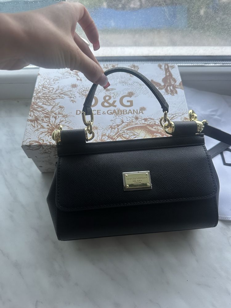 Сумочка Dolce Gabbana mini