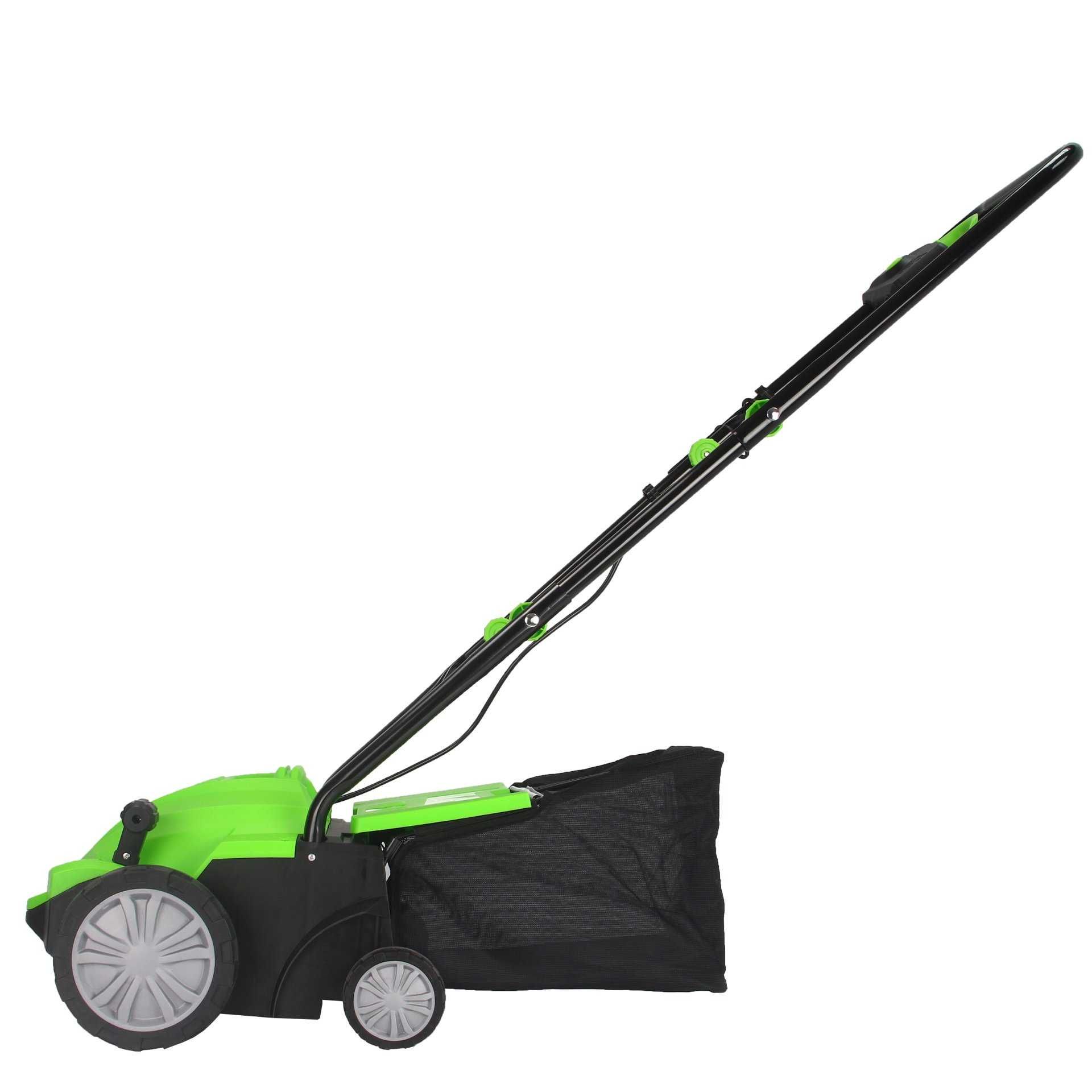 Wertykulator Areator elektryczny Ripper