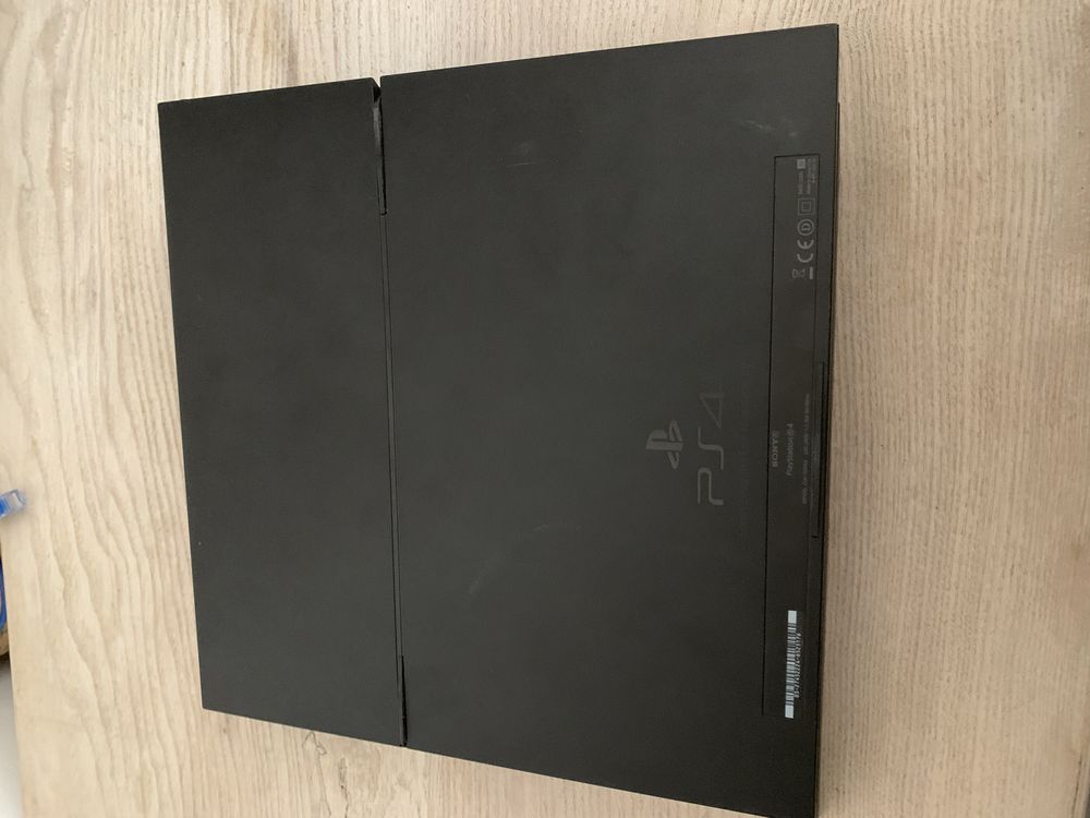 Приставка Sony PlayStation 4 PS4 Fat.