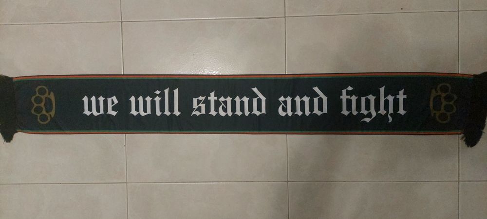 Cachecol Skinhead portugal