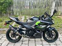 Kawasaki Ninja 400 na A2