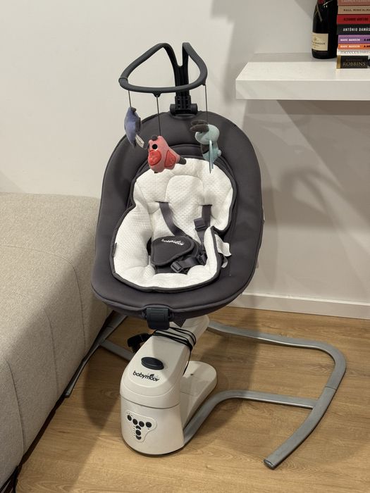 Baloiço de bebé Babymoov
