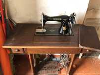 Maquina de costura Singer