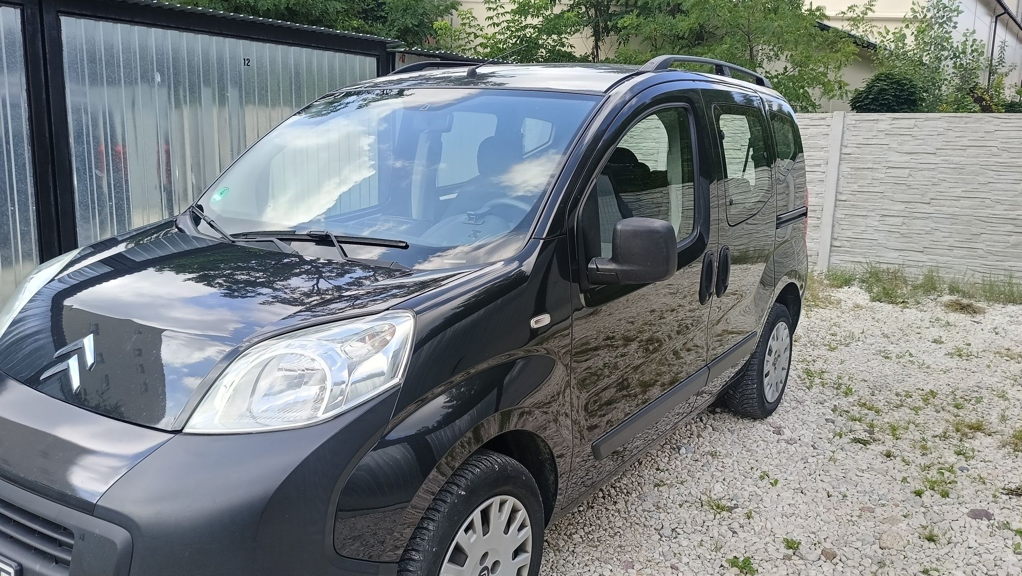 Citroen Nemo 1.3 HDi 2013r