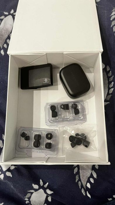 Słuchawki bezprzewodowe Bang & Olufsen Beoplay EX