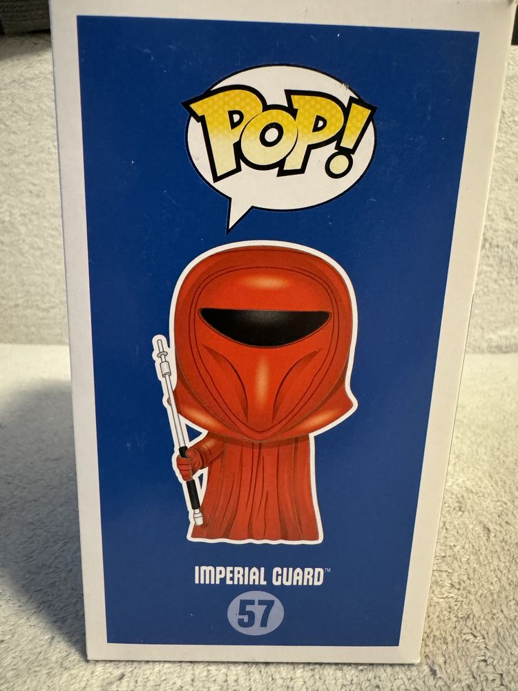 Funko pop Star Wars Imperial Guard Walgreens exclusive