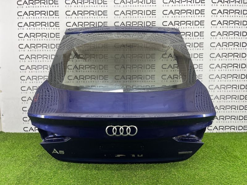 Крышка багажника AUDI A5 F5 2.0 2020