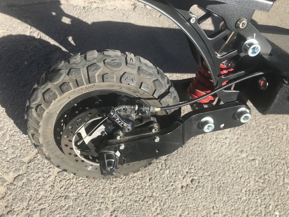 Електросамокат Like Bike Solo