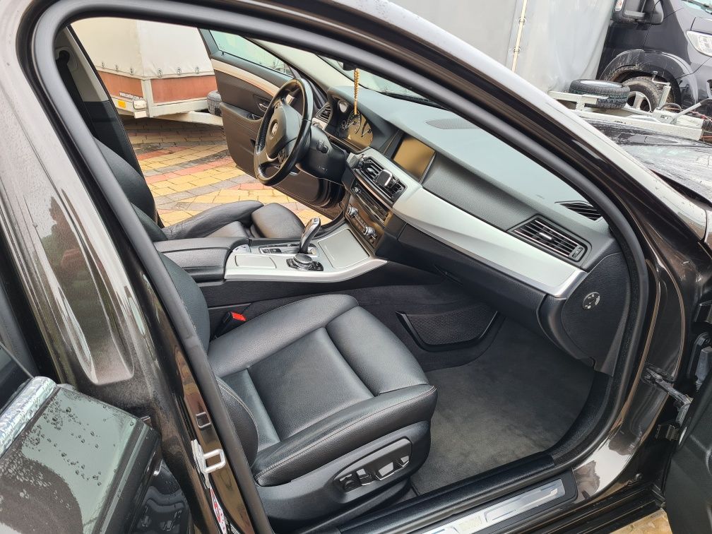 BMW 525 X-Drive 4×4 Luxury