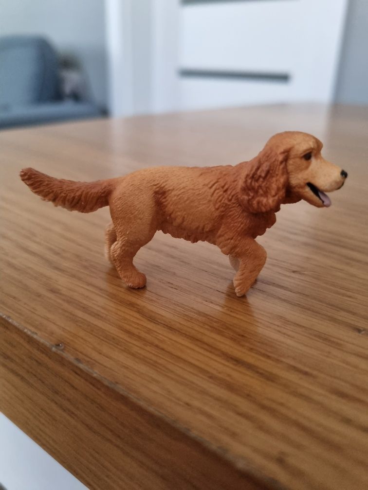 Pies schleich figurka