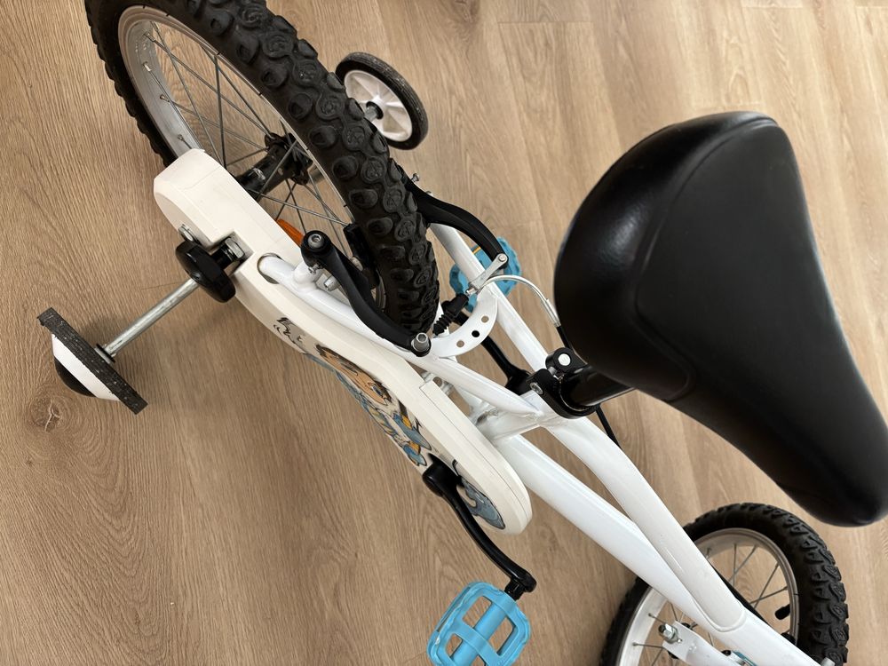 Bicicleta de Criança com Rodinhas