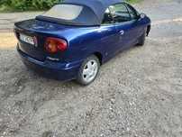 Renault Megan Cabrio