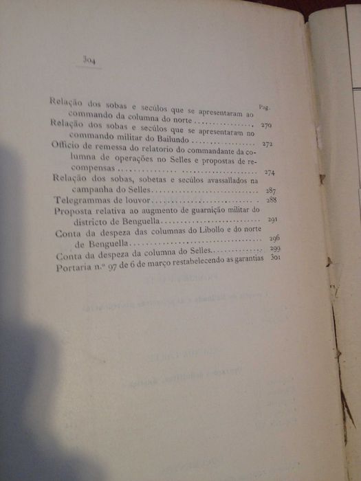 Francisco Cabral de Moncada - A campanha do Bailundo em 1902