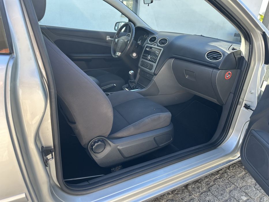 Ford focus 1.6 tdci 109cv