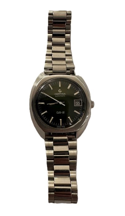 Certina DS-2 – mechaniczny