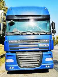 DAF XF 2008 в дуже гарному рейсовому стані